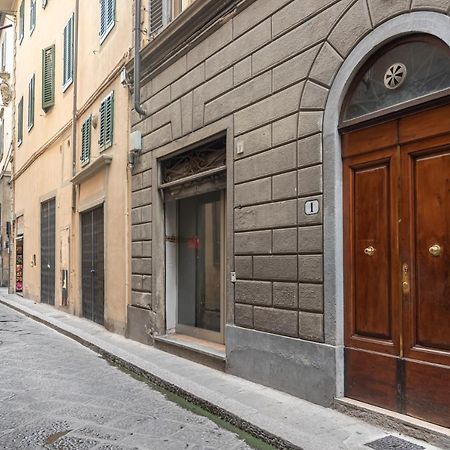 Casa Boss Santa Maria Novella Apartment Florence Luaran gambar