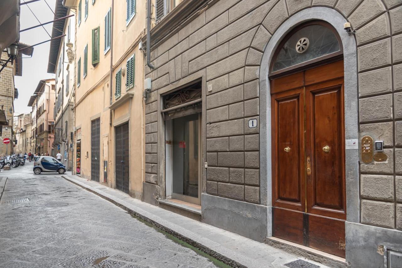 Casa Boss Santa Maria Novella Apartment Florence Luaran gambar