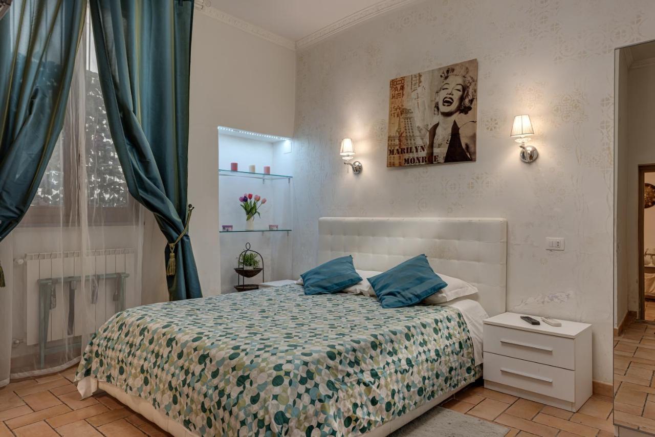 Casa Boss Santa Maria Novella Apartment Florence Luaran gambar