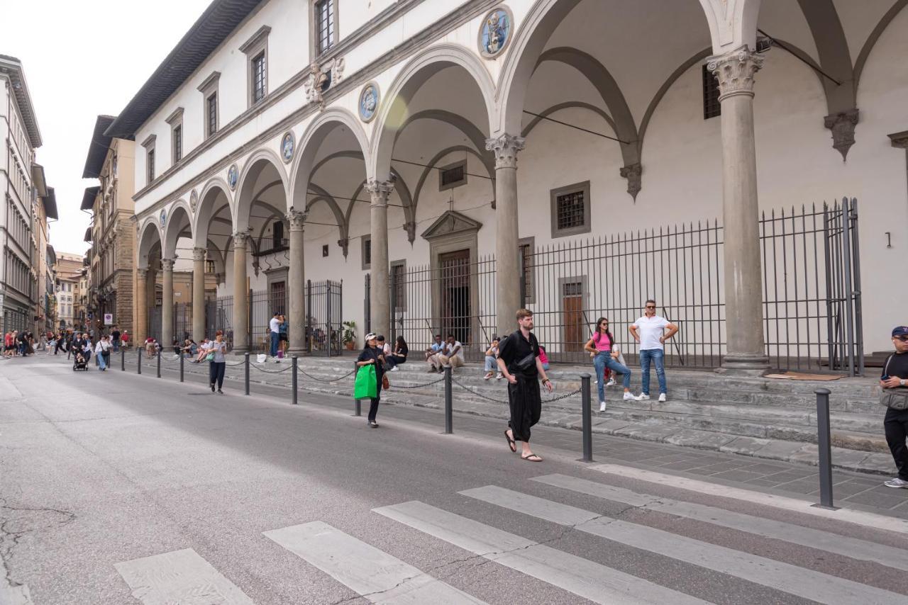 Casa Boss Santa Maria Novella Apartment Florence Luaran gambar
