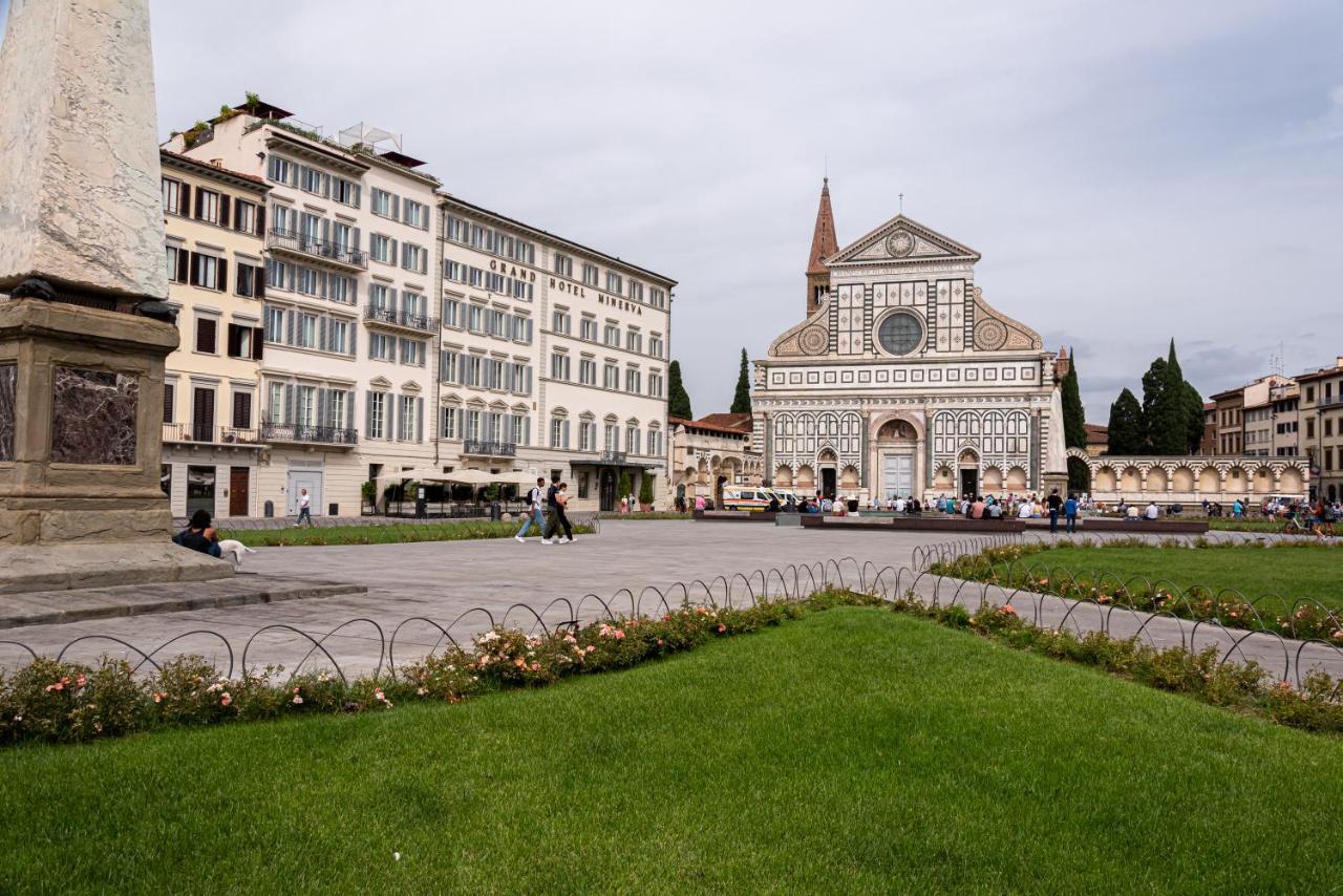 Casa Boss Santa Maria Novella Apartment Florence Luaran gambar