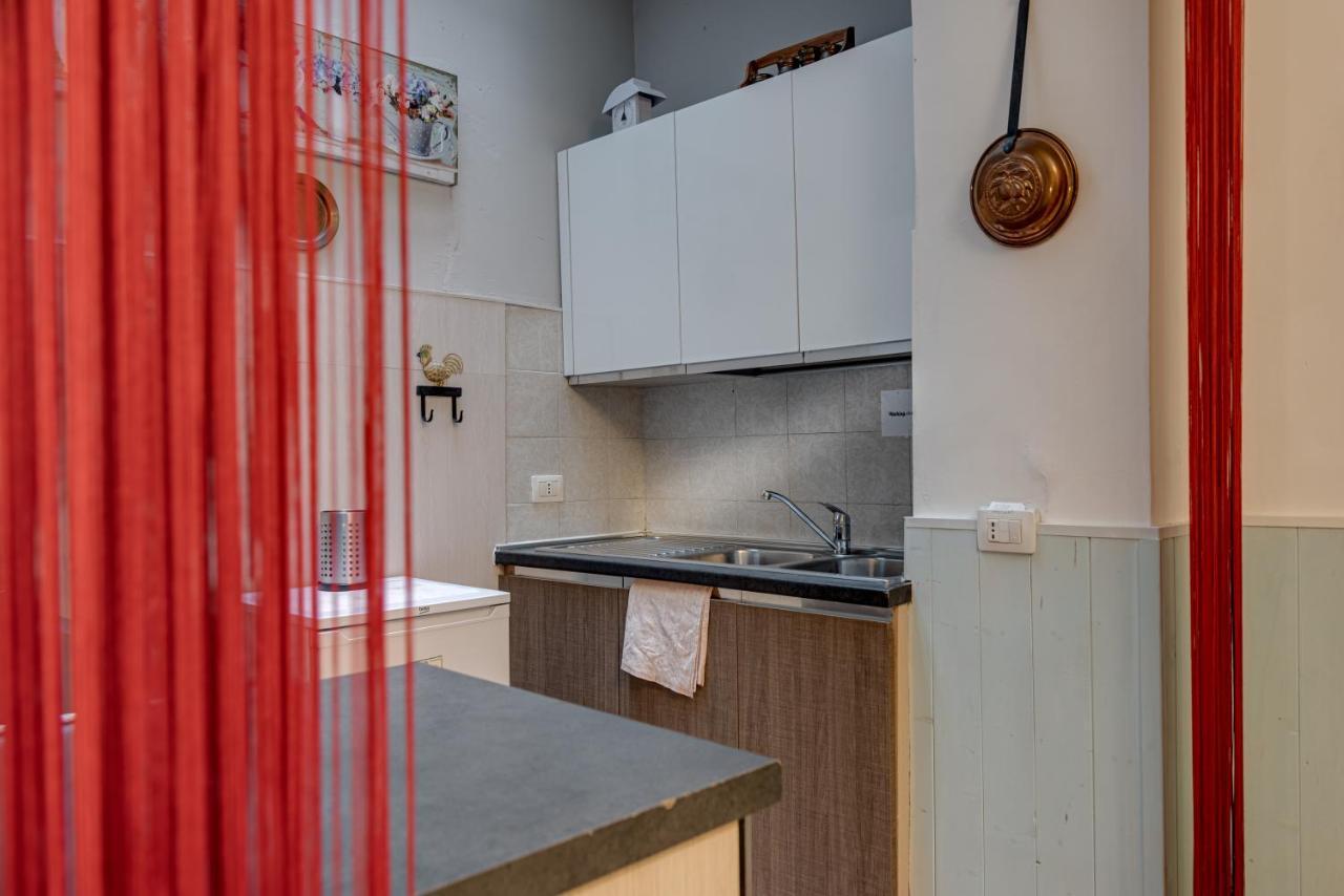 Casa Boss Santa Maria Novella Apartment Florence Luaran gambar