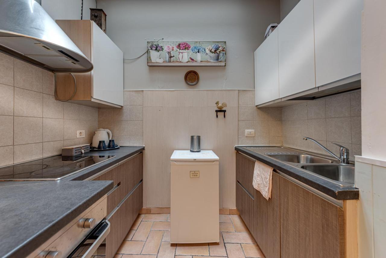Casa Boss Santa Maria Novella Apartment Florence Luaran gambar