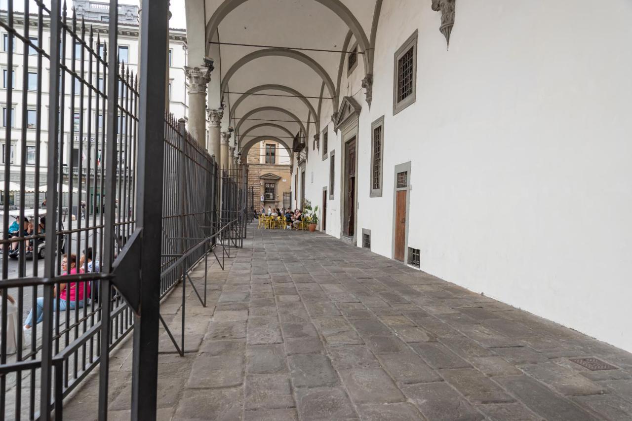Casa Boss Santa Maria Novella Apartment Florence Luaran gambar
