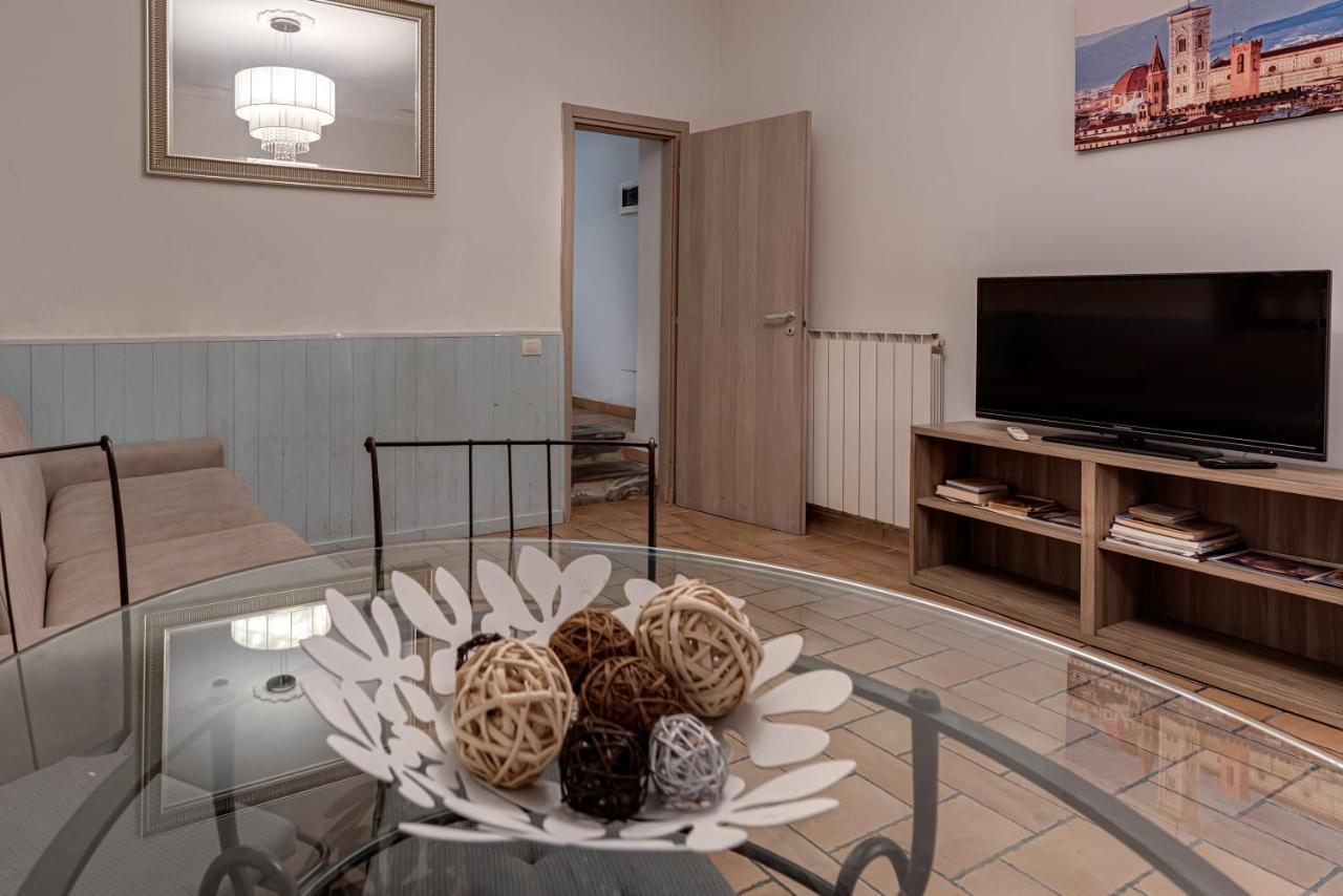 Casa Boss Santa Maria Novella Apartment Florence Luaran gambar