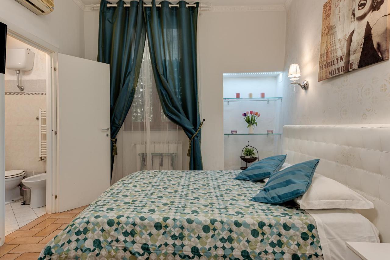 Casa Boss Santa Maria Novella Apartment Florence Luaran gambar